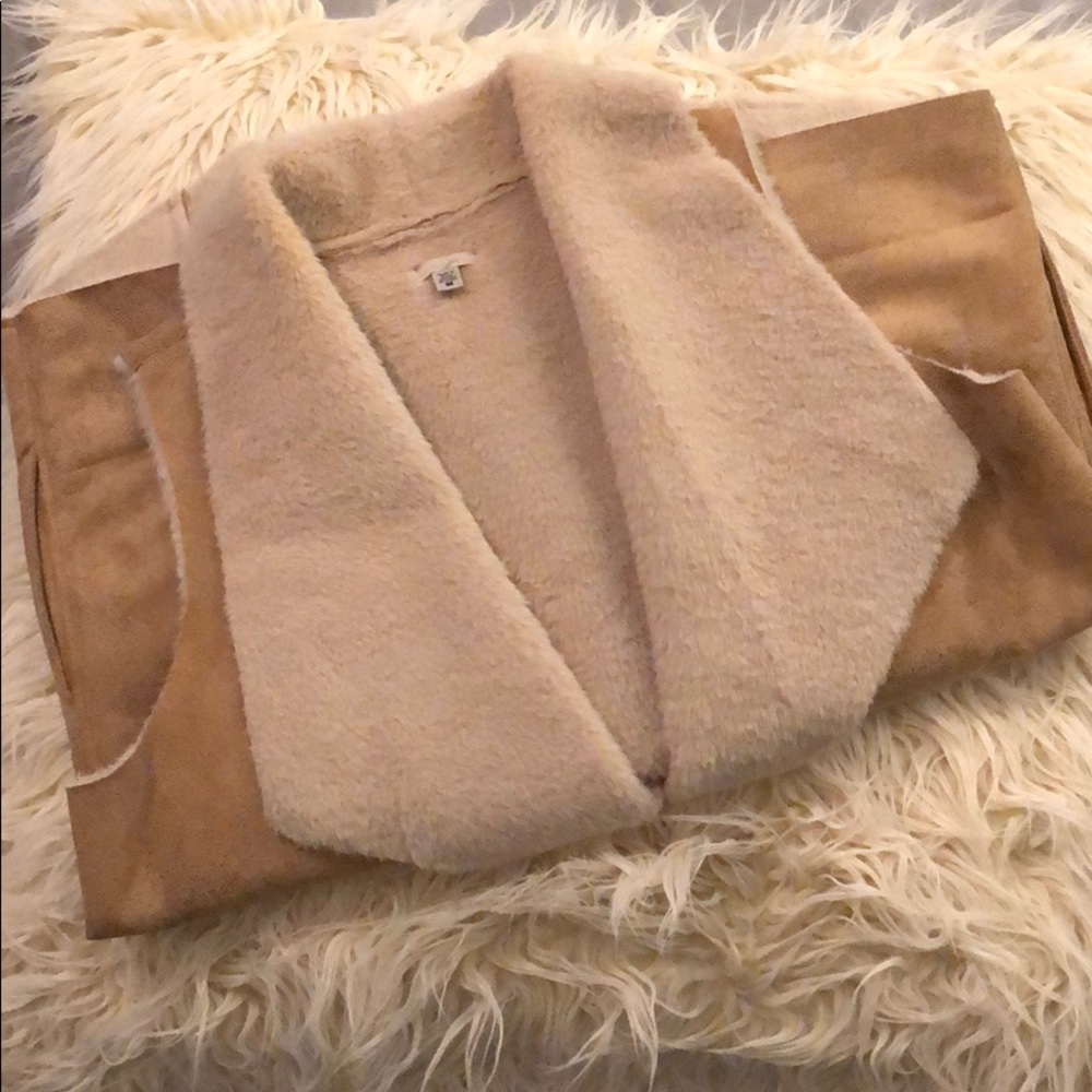Cozy Vest